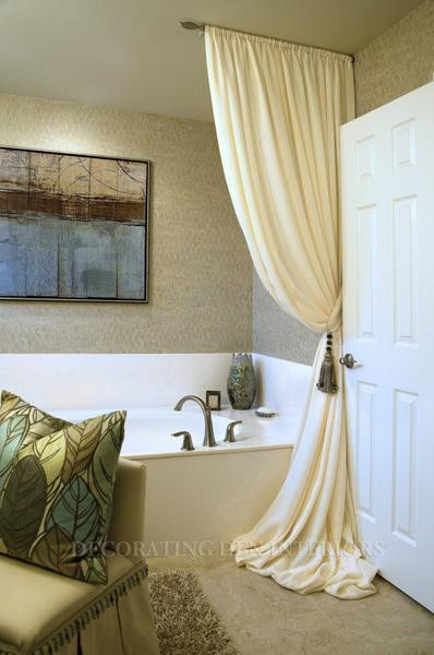 Bathroom Shower Curtain Decorating Ideas
 Bathroom Decor Ideas Luxurious Shower Curtains – Rotator Rod