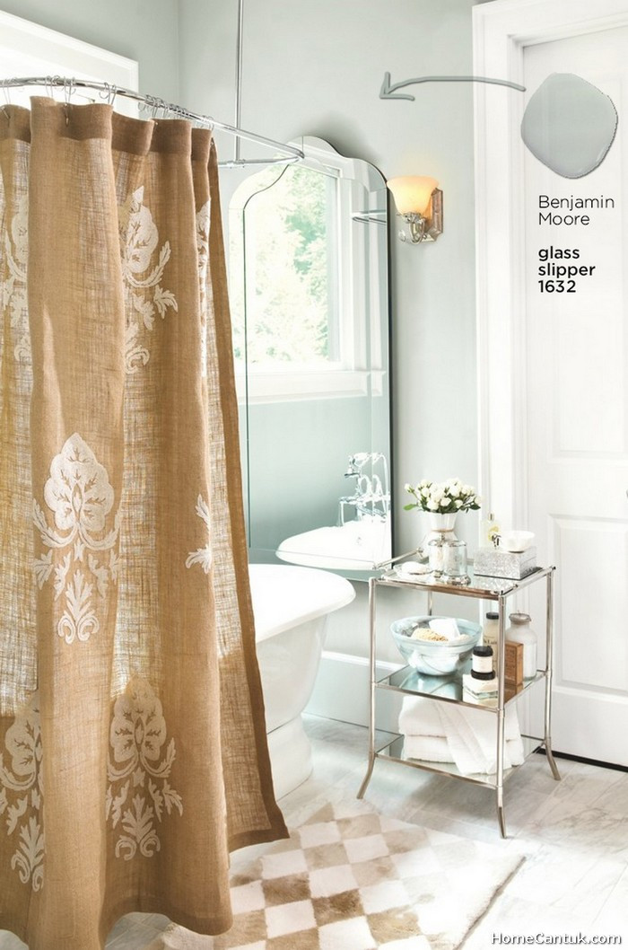 Bathroom Shower Curtain Decorating Ideas
 120 Unique And Modern Bathroom Shower Curtain Ideas