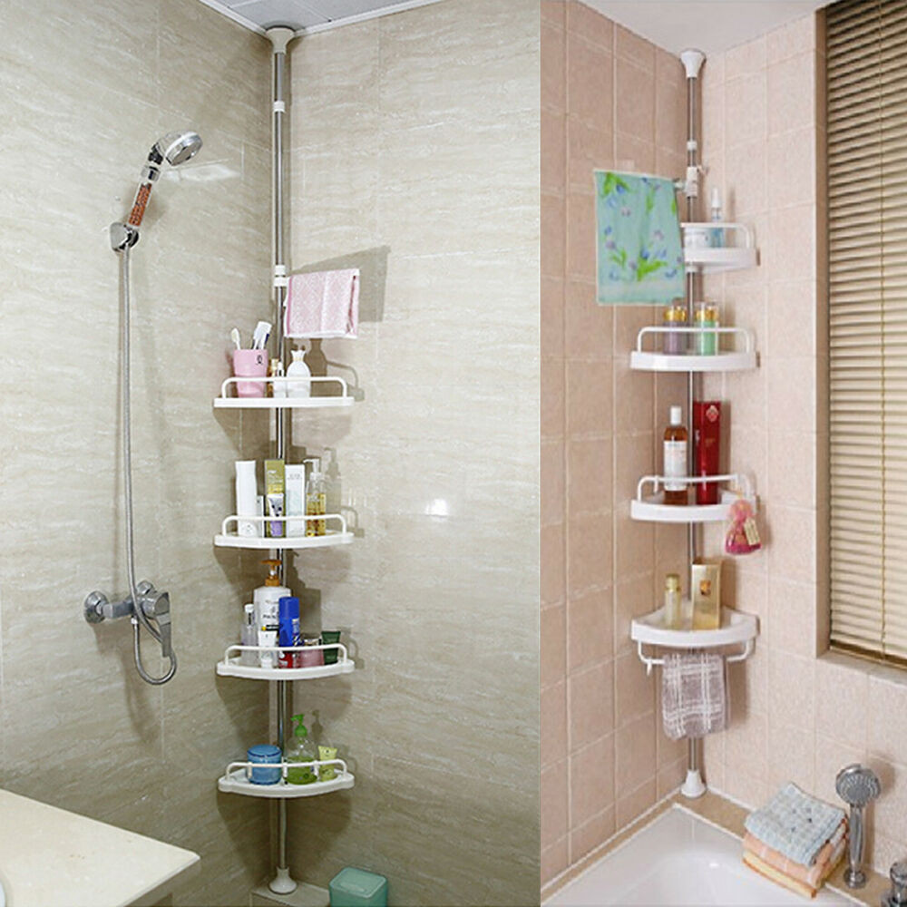 30 Fancy Bathroom Shower organizers Home, Family, Style and Art Ideas