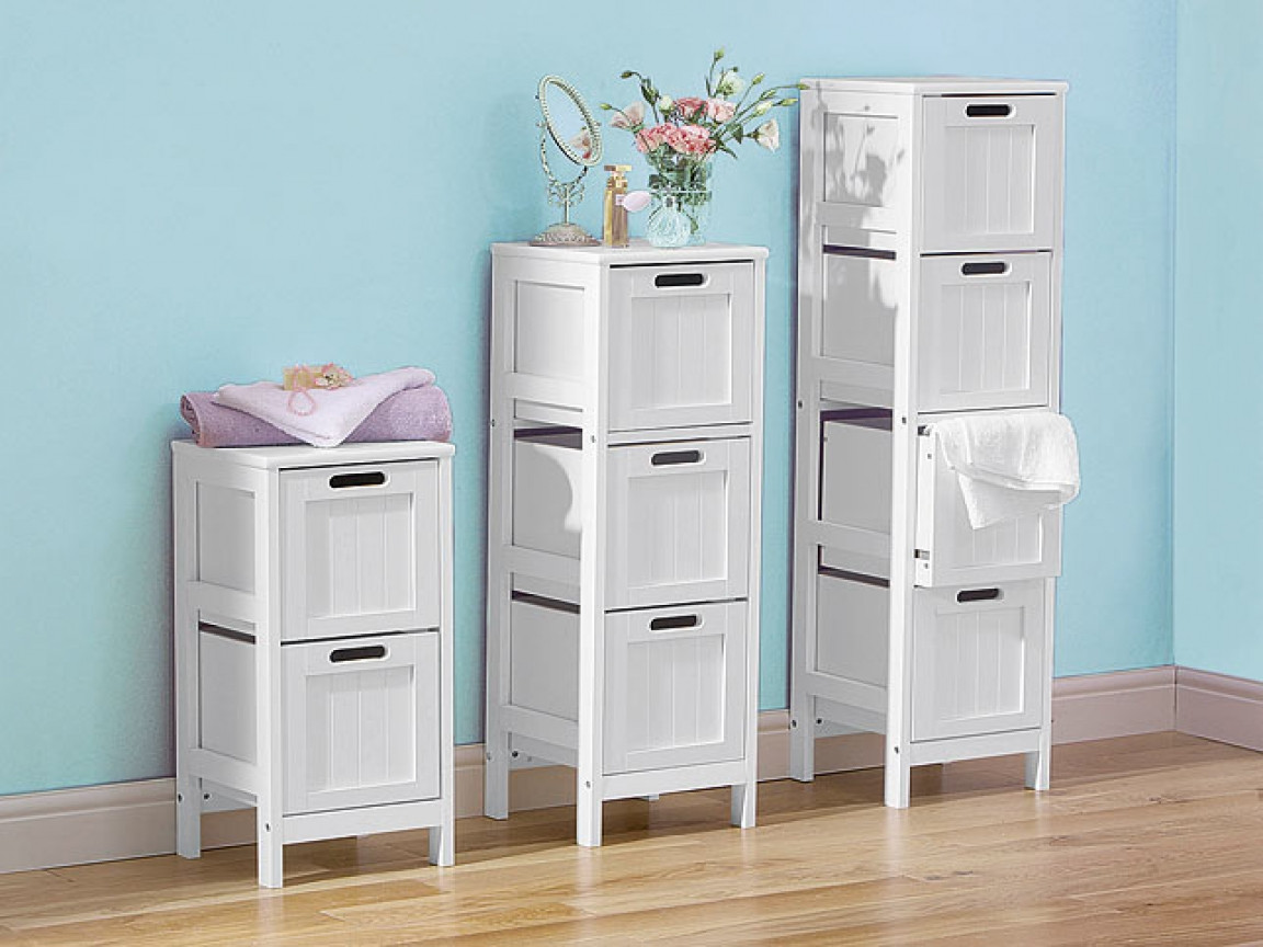 Bathroom Storage Cabinet With Drawers
 4 drawer cabinets bathroom storage drawer units bathroom