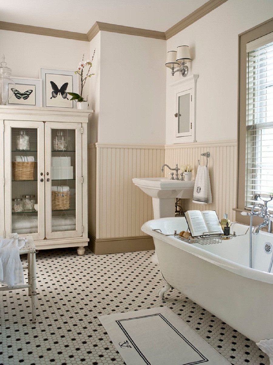 Bathroom Tile Ideas Traditional
 25 great ideas and pictures of traditional bathroom wall tiles