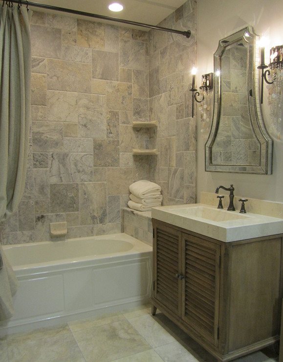 Bathroom Tile Shower Designs
 bathrooms tile from the Tile Shop vanity from Ambella