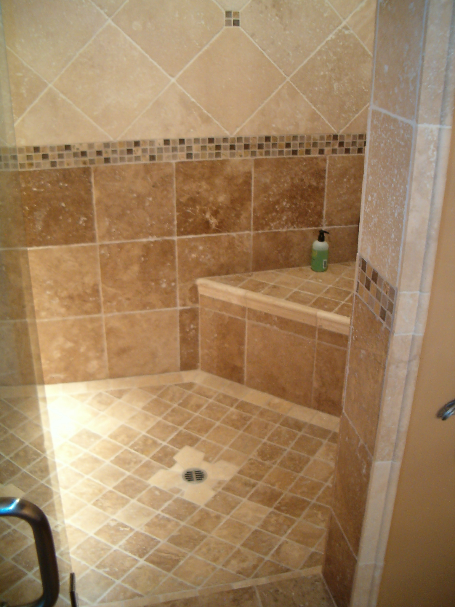 Bathroom Tile Shower Designs
 Shower Anatomy