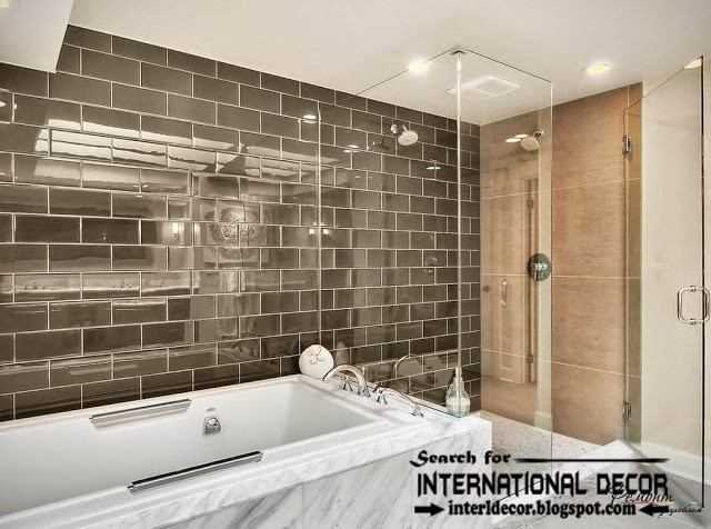 Bathroom Tile Shower Designs
 Latest beautiful bathroom tile designs ideas 2016