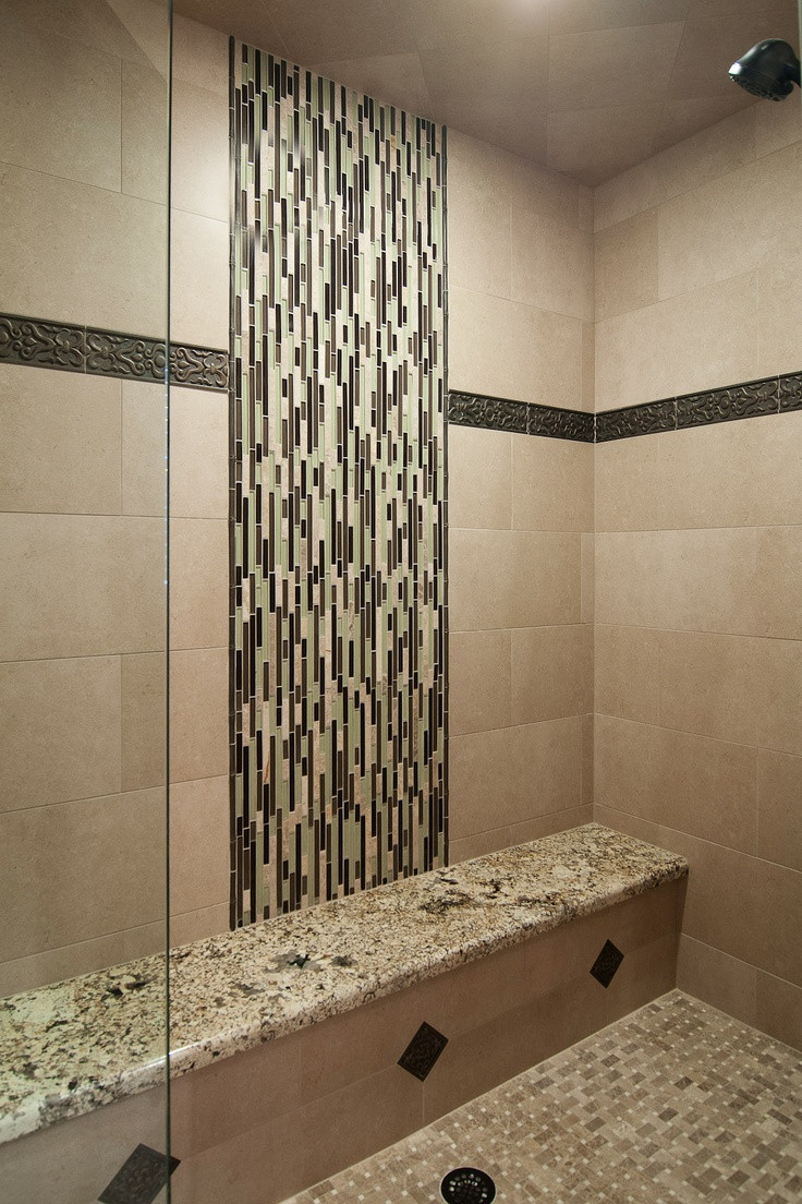 Bathroom Tile Shower Designs
 Bathroom Design Most Luxurious Bath With Shower Tile