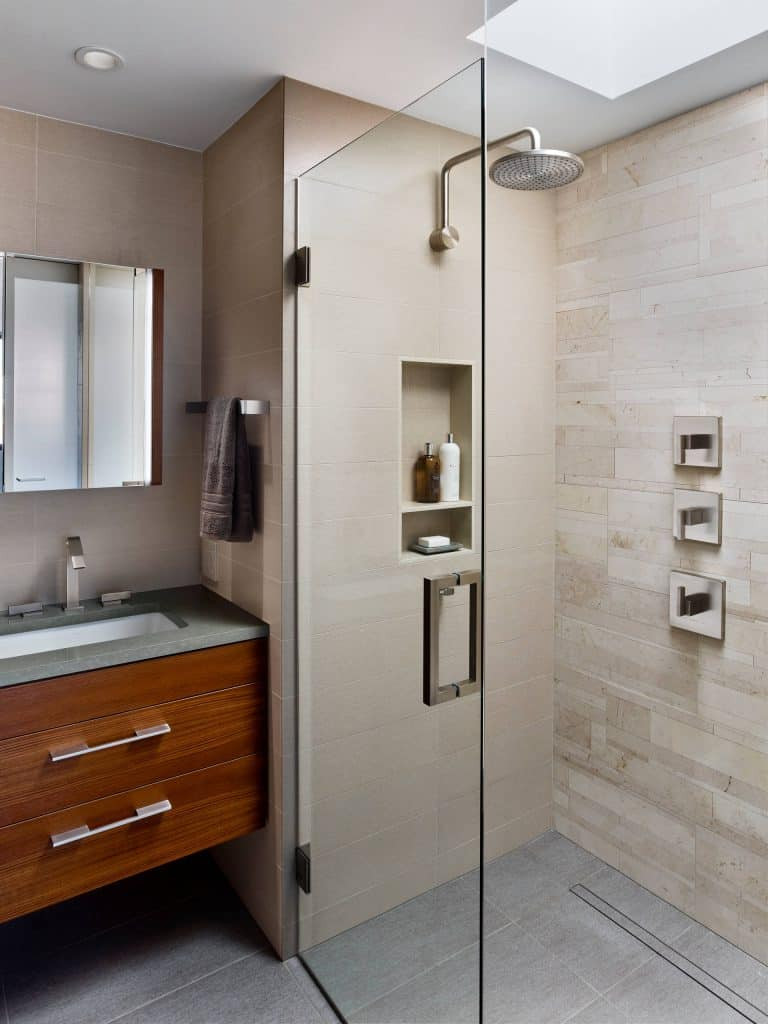 Bathroom Tile Shower Designs
 44 Best Shower Tile Ideas and Designs for 2019