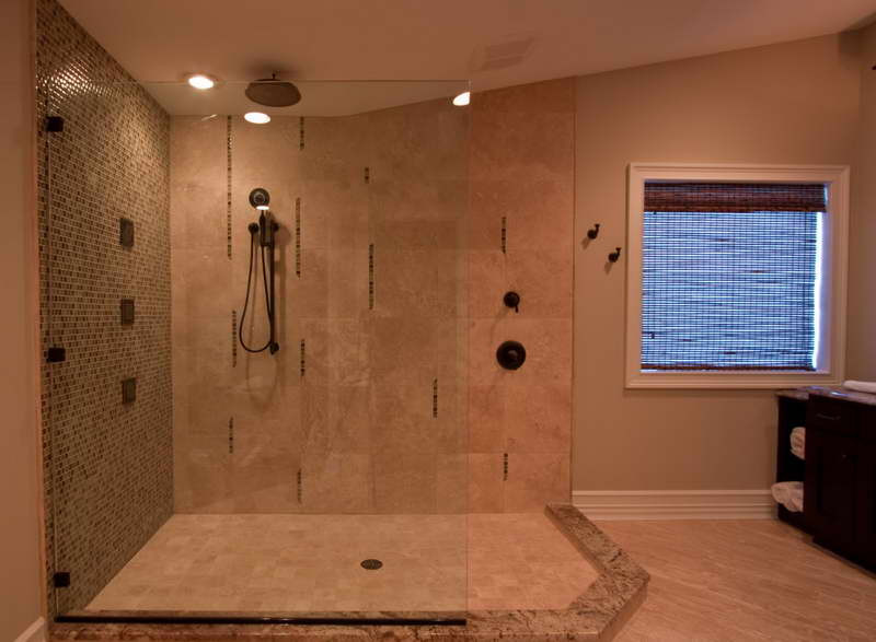 Bathroom Tile Shower Designs
 31 of mosaic tile patterns for showers