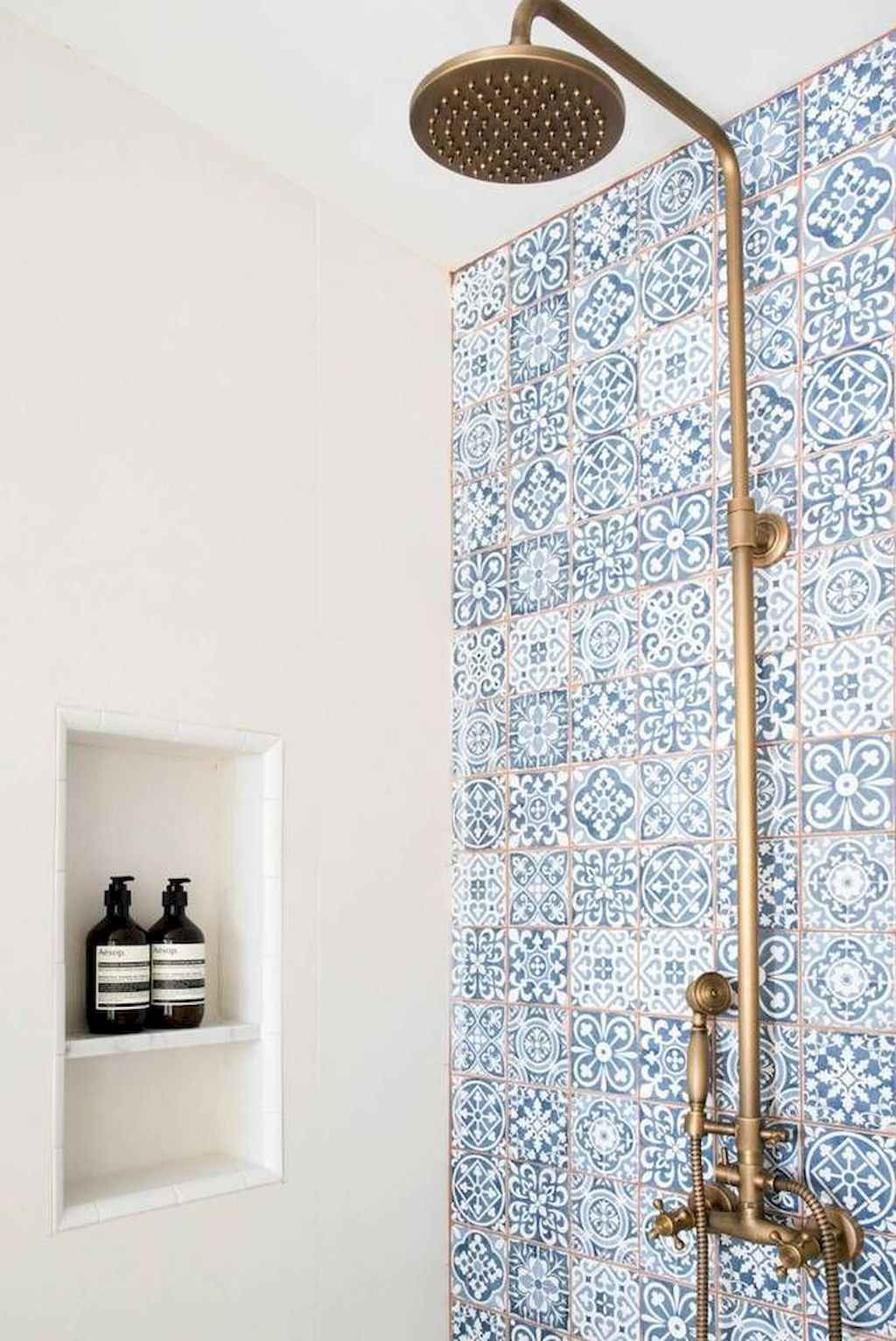 Bathroom Tile Shower Designs
 50 Beautiful Bathroom Shower Tile Ideas Roomadness