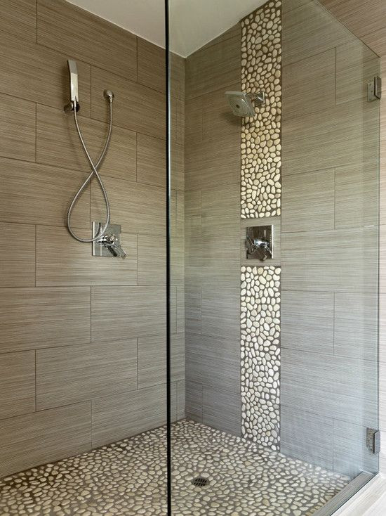 Bathroom Tile Shower Designs
 Bathroom Grey Rock Bathroom Tiles Design