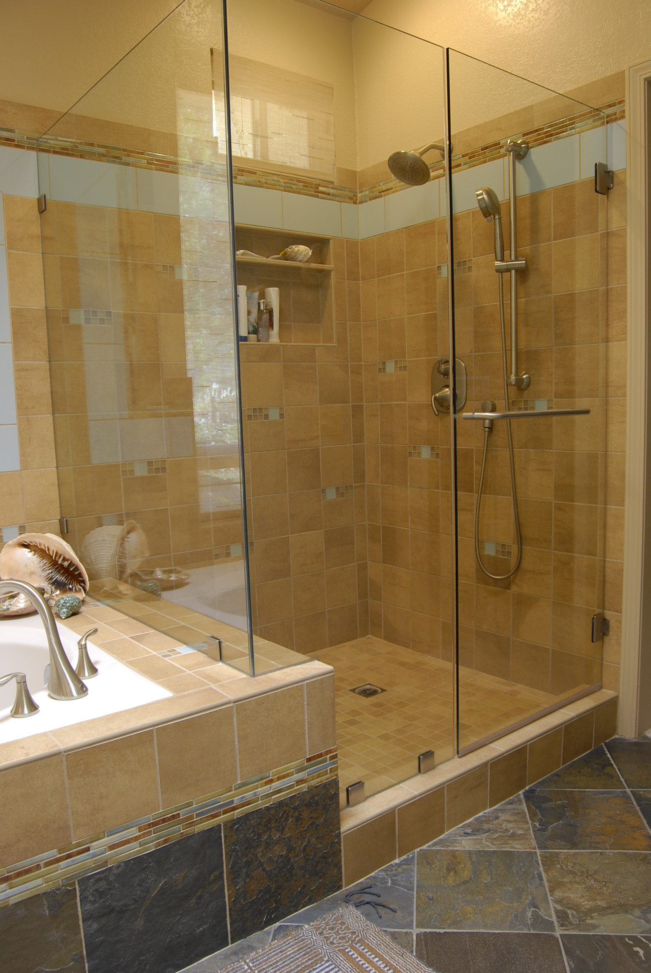Bathroom Tile Shower Designs
 Bathroom Design Makeover