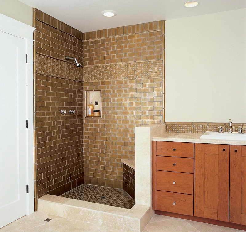 Bathroom Tile Shower Designs
 Quiet Corner Shower Tile Ideas Quiet Corner