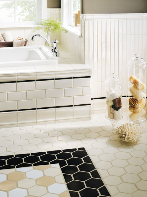 Bathroom Tile Shower Designs
 The Overwhelmed Home Renovator Bathroom Remodel Subway