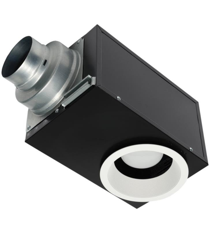 Bathroom Vent Fan With Light
 Panasonic FV 08VRE2 WhisperRecessed Ceiling Mount Bathroom