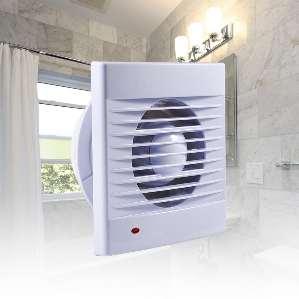 Bathroom Vent Wall Mount
 Tbest Extractor Fan 110V Wall Mounted e Speed Setting