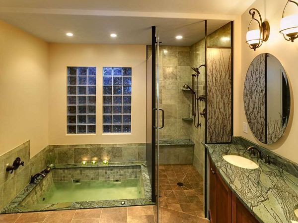 Bathroom Walk In Shower
 Walk In Shower Design Ideas and Remodeling Tips [Free Guide]