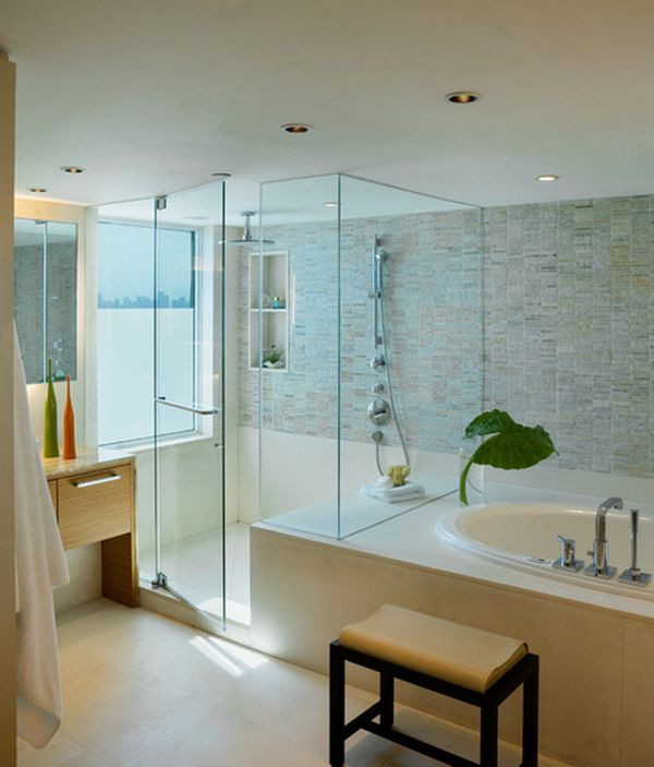 Bathroom Walk In Shower
 10 Walk In Shower Design Ideas That Can Put Your Bathroom