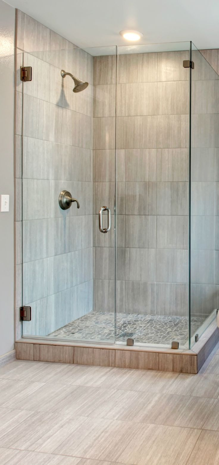 Bathroom Walk In Shower
 Showers Corner Walk In Shower Ideas For Simple Small