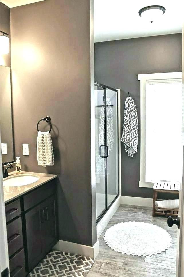 Bathroom Wall Paint Ideas
 60 Bathroom Paint Color Ideas that Makes you Feel