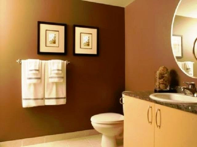 Bathroom Wall Paint Ideas
 Accent Wall Paint Ideas Bathroom