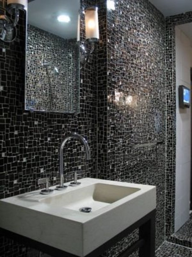 Bathroom Wall Tile Designs
 32 good ideas and pictures of modern bathroom tiles texture