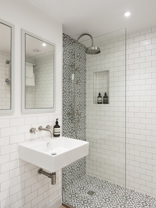 Bathroom Wall Tile Designs
 Contemporary Bathroom Ideas Designs & Remodel s