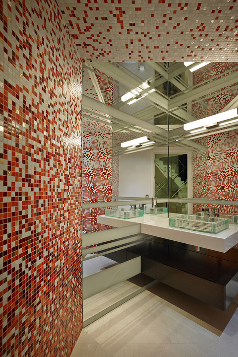 Bathroom Wall Tile Designs
 Creative Bathroom Tile Design Ideas Tiles for Floor