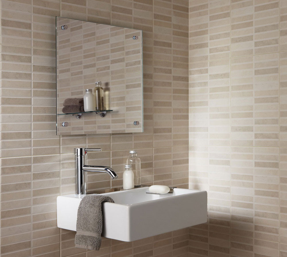 Bathroom Wall Tile Designs
 Bathroom Tiles Design