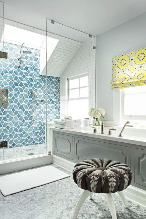 Bathroom Wall Tile Designs
 30 Bathroom Tile Design Ideas Tile Backsplash and Floor