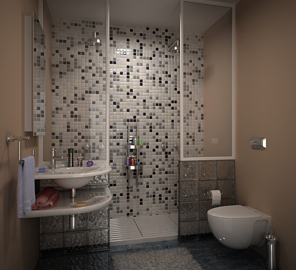Bathroom Wall Tile Designs
 Bathroom Tile Design Ideas