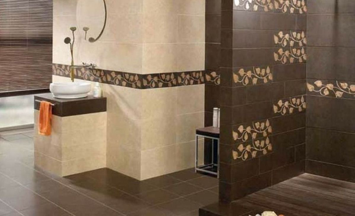 Bathroom Wall Tile Designs
 30 Bathroom Tiles Ideas – Deshouse
