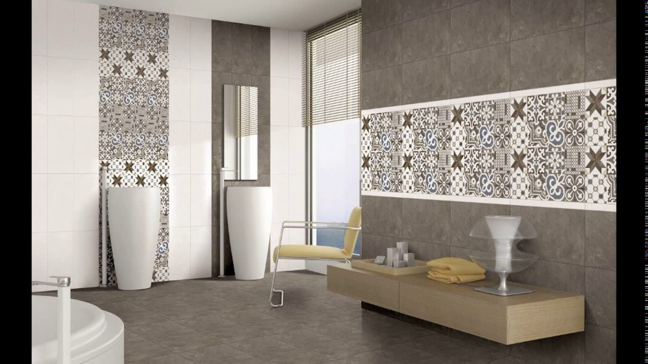 Bathroom Wall Tile Designs
 Bathroom tiles design kajaria
