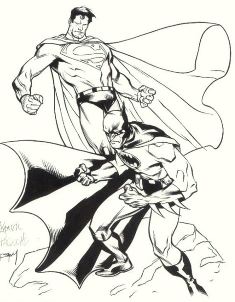 Batman Vs Superman Coloring Pages Printable
 printable batman vs superman coloring pages for kids