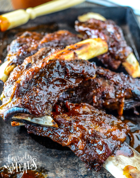 Bbq Beef Ribs Slow Cooker
 Slow Cooker BBQ Short Ribs Family Fresh Meals