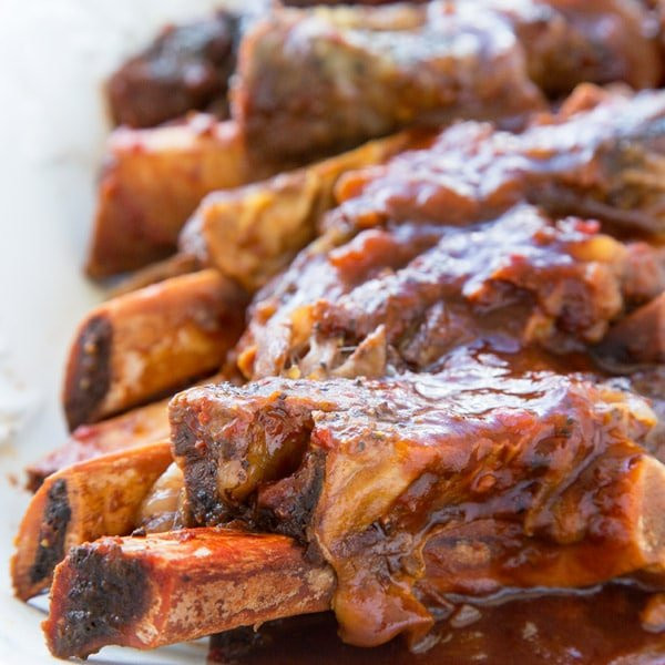 Bbq Beef Ribs Slow Cooker
 The Best Slow Cooker Guinness Beef Ribs Recipe Chef Dennis