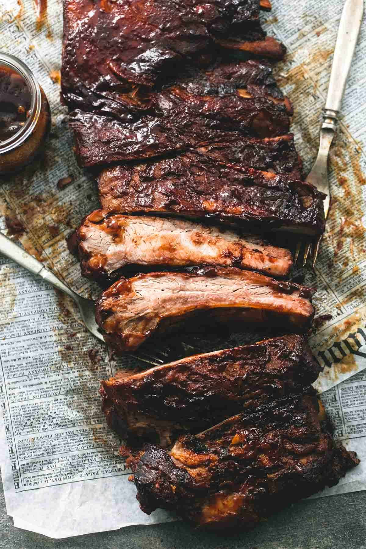 Bbq Beef Ribs Slow Cooker
 BEST Easy Slow Cooker BBQ Ribs