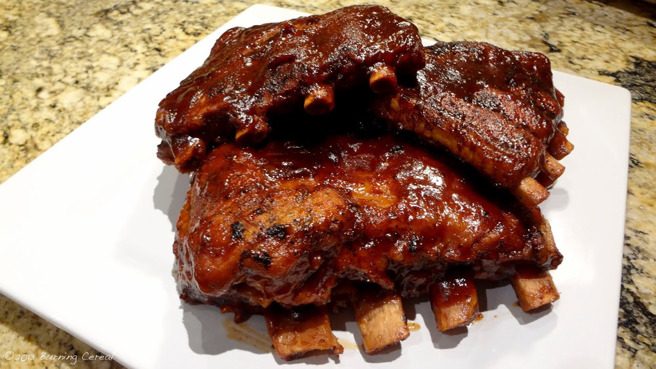 Bbq Beef Ribs Slow Cooker
 Slow Cooker BBQ Ribs RECIPE