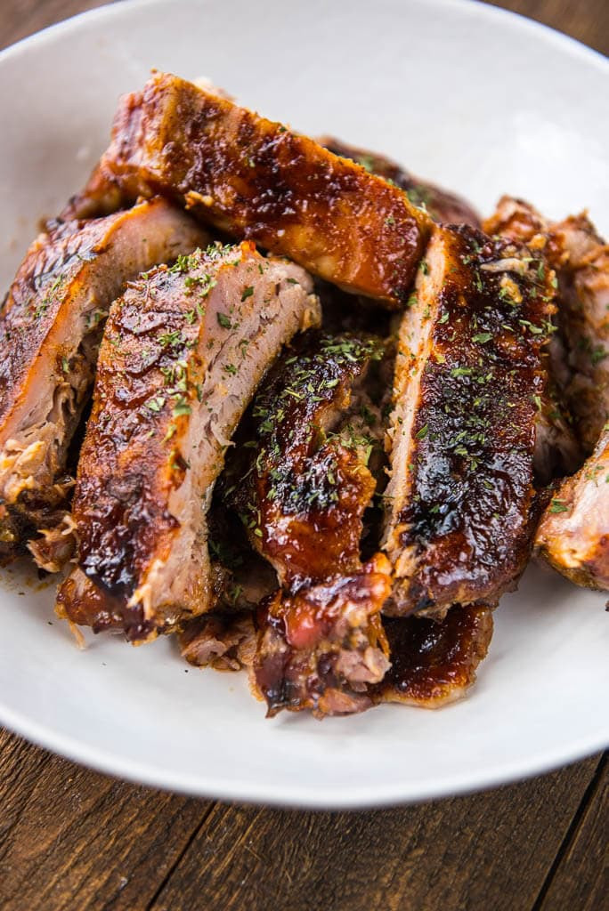 Bbq Beef Ribs Slow Cooker
 Slow Cooker BBQ Ribs Slow Cooker Gourmet