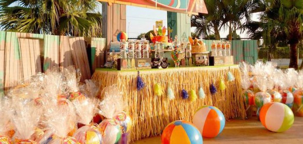 Beach Party Decoration Ideas For Adults
 Kara s Party Ideas Teen Beach Movie Party Ideas Archives