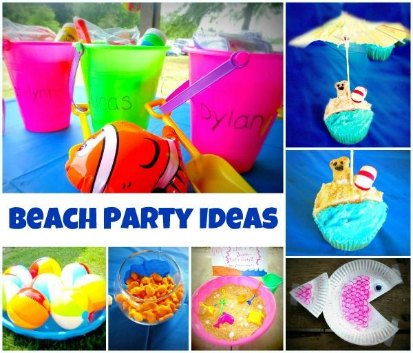 Beach Party Games For Adults Ideas
 69 best images about All things Beach Summer Party for