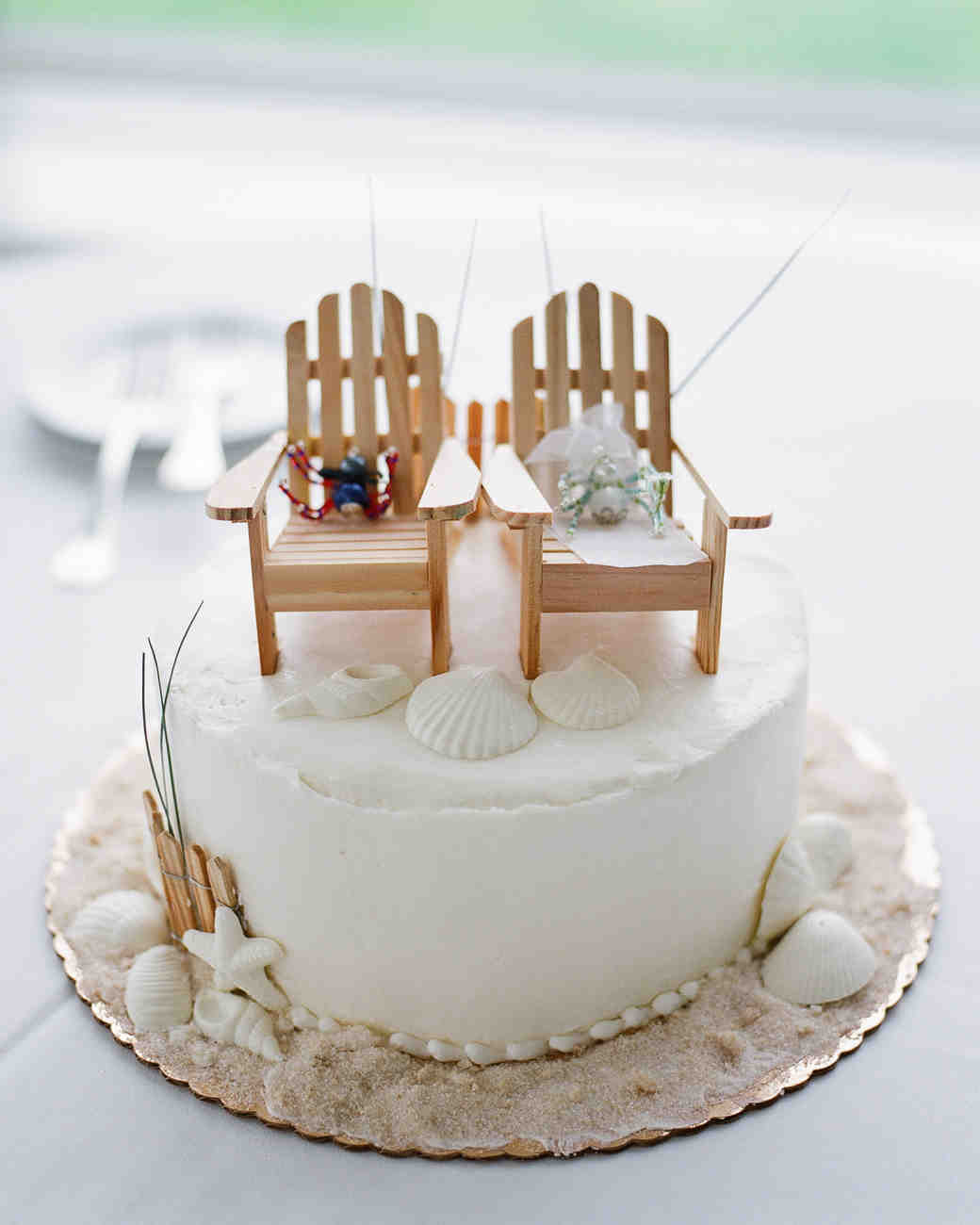 Beach Theme Wedding Cakes
 25 Amazing Beach Wedding Cakes