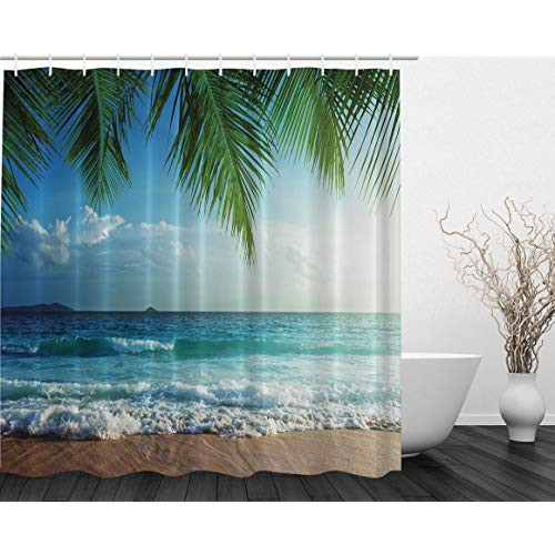 Beach Themed Kitchen Curtains
 Beach Themed Curtains Amazon