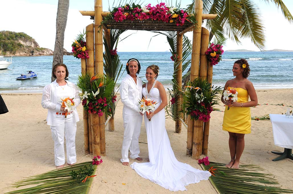 Beach Wedding Destinations
 Destination Weddings All Inclusive Packages St Thomas