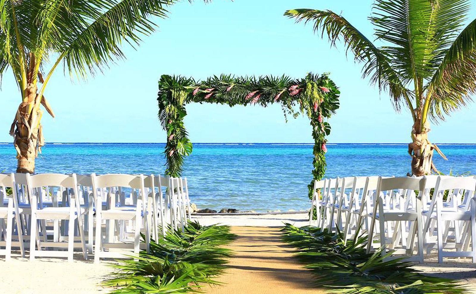 Beach Wedding Destinations
 Destination Beach Weddings