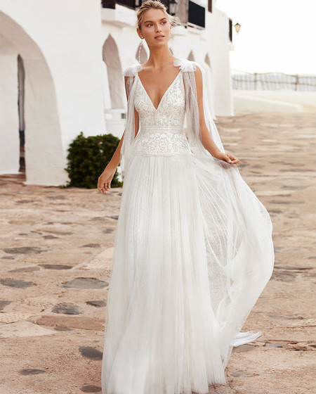 Beach Wedding Dresses 2020
 Vestidos de Novia Nueva Colección 2020