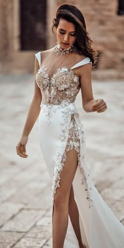 Beach Wedding Dresses 2020
 21 Hottest Wedding Dresses 2020 That Are Wow
