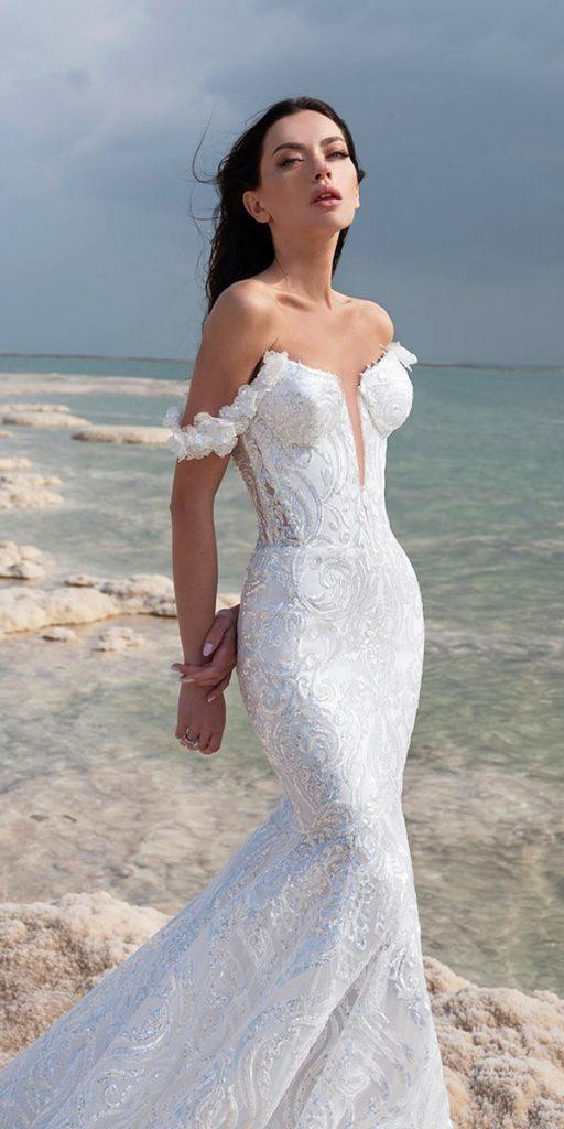 Beach Wedding Dresses 2020
 21 Wedding Dresses Spring 2020 From Bridal Fashion Week