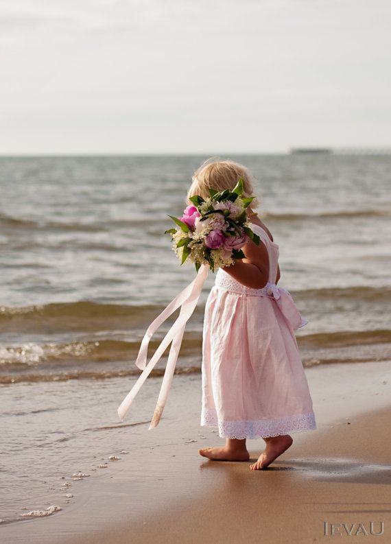 Beach Wedding Flower Girl Dresses
 Adorable Beach Flower Girl Dresses – Beach Wedding Tips