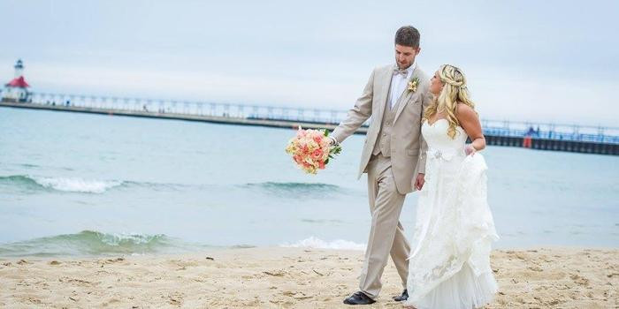 Beach Weddings In Michigan
 Shadowland on Silver Beach Weddings