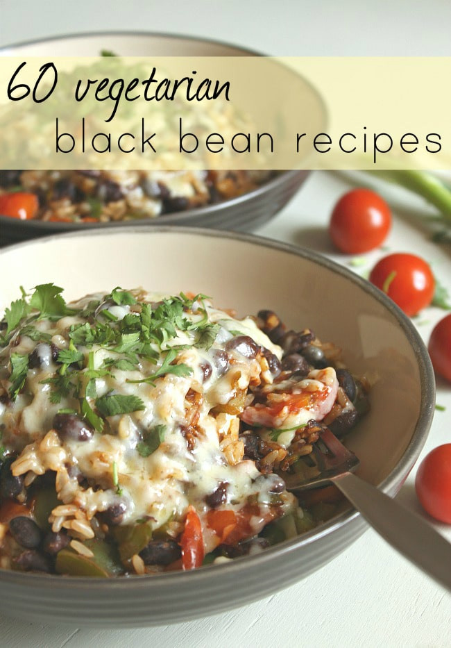 Bean Recipes Vegan
 60 ve arian black bean recipes Amuse Your Bouche