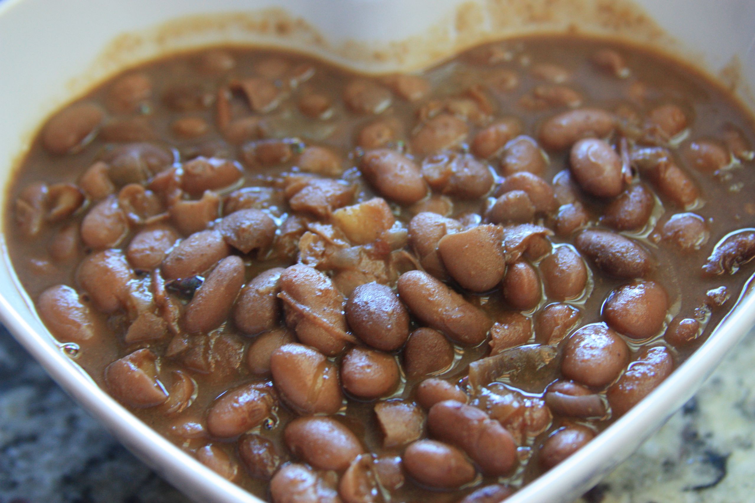 Bean Recipes Vegan
 Vegan Pinto Beans Recipe